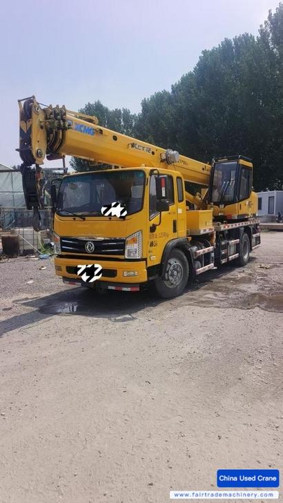 شراء XCMG x8 مستعمل رافعة شراء XCMG x8 مستعمل رافعة